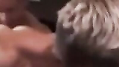 Raw gangbang with a huge raw dick for a great boy to take home