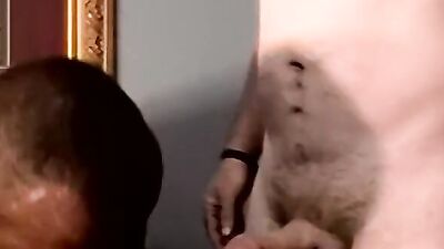 Steve's big cock gives this hot senior a sensual and raw fuck she won't forget