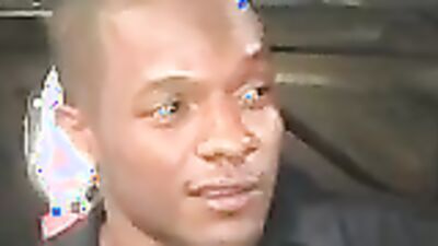 Interracial gangbang with big black cocks and fun group sex with balls in your hands!
