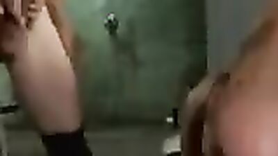 Dean Monroe and Matthews Rush get wild with bukkake gangbang action