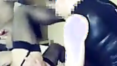 Get ready for a wild sissy gangbang with crossdressers and amateur sluts!