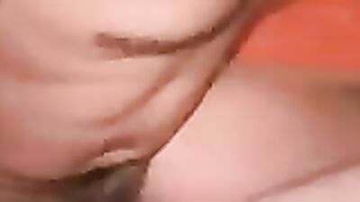 Wild bareback gangbang with a hot, bisexual babe