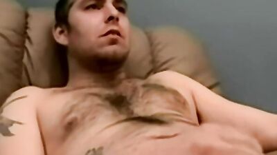 Blaze & Joe stuff BBCs in each other's mouths and tight asses - JOE