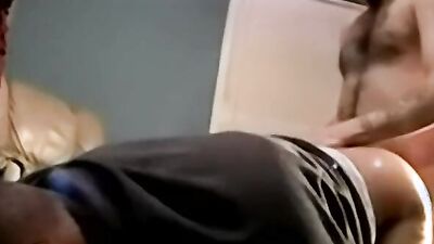 Blaze & Joe stuff BBCs in each other's mouths and tight asses - JOE