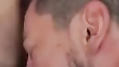 Raw Gangbang Floor: Big Cock Barebacks and Gets an Anal Fucking of Muscle Men