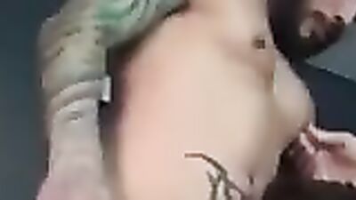 Raw Gangbang Floor: Big Cock Barebacks and Gets an Anal Fucking of Muscle Men