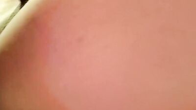 Brian Younger gives a sloppy blowjob before getting barebacked in doggy-style