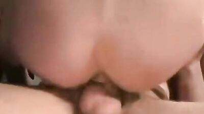 Johnny Hunter and Dominik Trojan bareback in wild group sex party