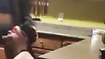 Watch these hot babes get their asses stretched in a wild interracial gangbang