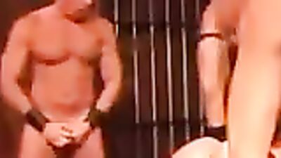 Watch this hot interracial gangbang with a bitch who loves it hard