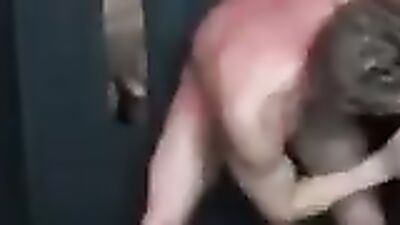 Get ready for a wild bareback orgy with muscular guys in a muscular gangbang!