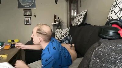 Watch Twinkguys25 get his big cock and tight ass filled and pounded by straight guys waiting eagerly for a juicy load
