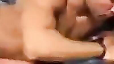 Young barebackers gangbang in a house party with big cocks & young sluts