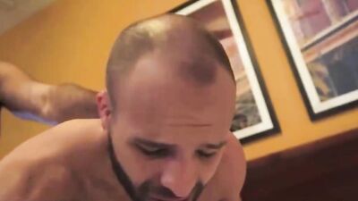 Watch this interracial film featuring Big Easy Holes, featuring wild sex and headshots for all!
