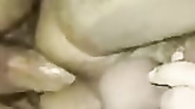 Hot babe craves for more and more in wild anal gangbang frenzy