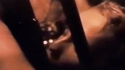 Vintage Homosexuals get kinky with bareback group sex, spanking, and group sex barebacking