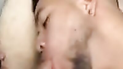 Hot Latino stud takes on multiple cocks in wild group sex action