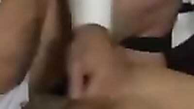 Young Conner Habib desires daddy's group sex watching pleasure