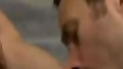 Young Conner Habib desires daddy's group sex watching pleasure