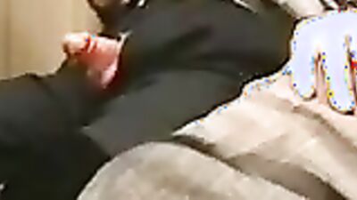 Vintage conference babe gets raw & dirty in solo group sex action
