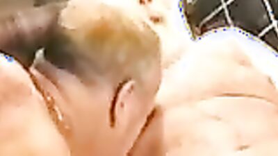 Vintage conference babe gets raw & dirty in solo group sex action