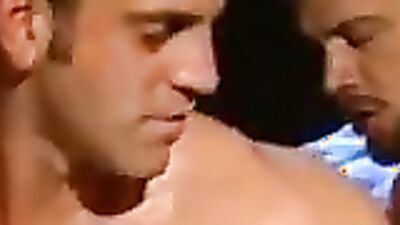 Watch this vintage film featuring a young and hot step-dad and his step-sons in a wild anal romp