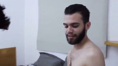 Hot Latinas get double-teamed in wild Brazilian threesome