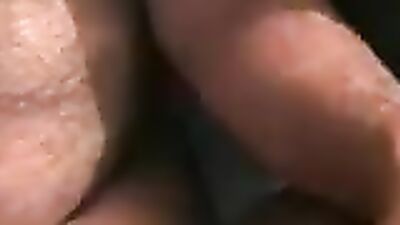 Asian babe gets wild with a huge dong on webcam while daddy watches