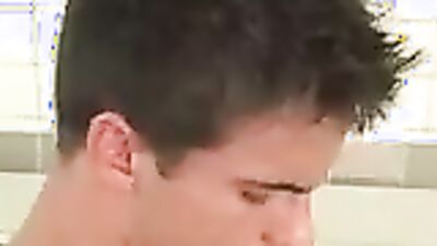 Watch these hot guys get wild after a soccer game!