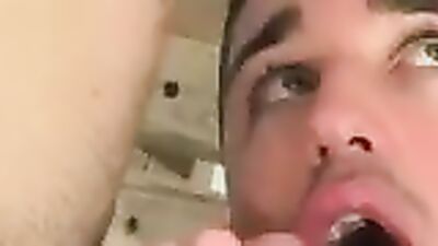 Watch these hot guys get wild after a soccer game!