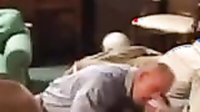 Watch these young sluts in a wild group sex session with some serious anal action!