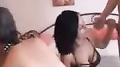 Amateur Bisexual Slaves Group Sex & Bareback Fun with Me and My Friends