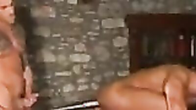 Watch this Latin hunk pound a muscular Latina in a steamy interracial movie