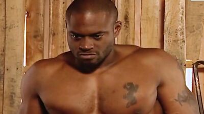 Horny Interracial Group Sex with Diesel Washington, Jessie Balboa & Nick Horn