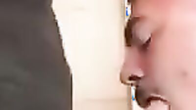 Watch these hung studs worship and suck on each other's cocks in this wild group sex video