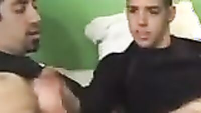 Young American collar guys get wild with Dylan West, Tommy DeLuca, Nick Capra, and Billy Wild in a wild group sex session