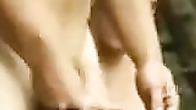 Vintage European group sex in the woods: Wanking, Masturbating, and Group Sex