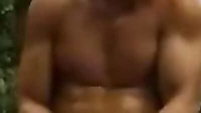 Vintage European group sex in the woods: Wanking, Masturbating, and Group Sex