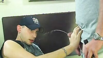 Watch these amateur sports boys get wild in a group sex session