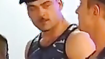Wild Military Orgy with Big Cocks and Gays for Studs to Enjoy