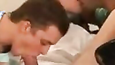 Young patient begs for more as she gets her tight ass drilled in the shower