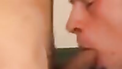 Young patient begs for more as she gets her tight ass drilled in the shower