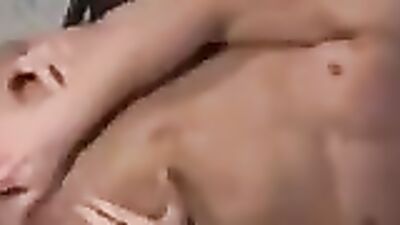 Cavin Knight & Dominic Pacifico share a hot anal ride with their brother