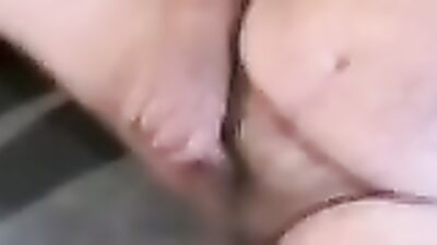 Hot chubby babes share a huge dick in a wild threesome