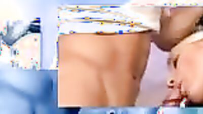 European MMFs go wild in hot threesome action with hot bareback action!