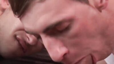 Kinky threesome: you're in for a wild ride with a kinky guy you'reinterested in