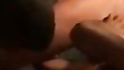 Hot studs & white chick get their asses wrecked in steamy threesome