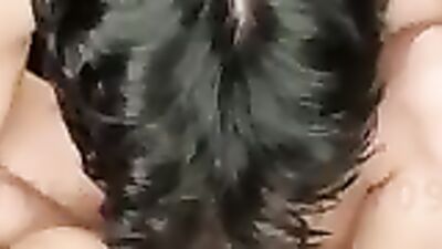 Wild Asian masseurs share a bareback threesome massage