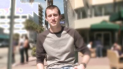 Kyle Quinn scores Alexander Garrett for a wild South Beach romp with a hot pornstar