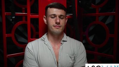 Ryder Owens & Noah Asli take on a sexy vampire and a hung stud in a wild ASGMax action